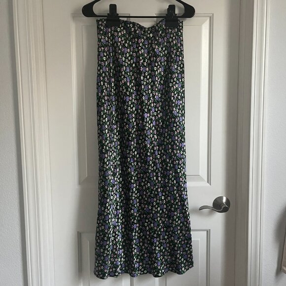 Topshop midi skirt - Picture 2 of 3